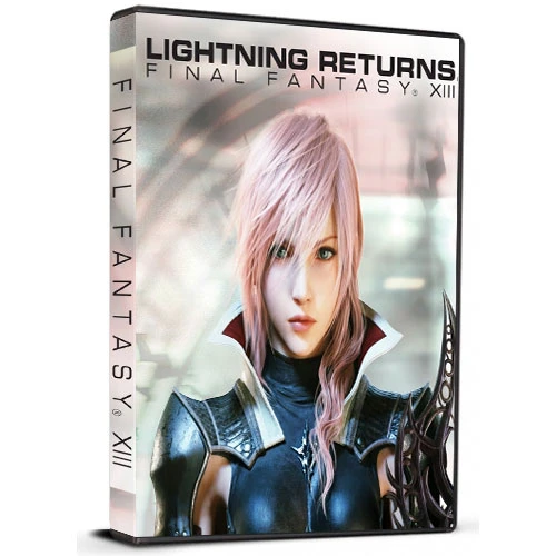 Lightning Returns Final Fantasy XIII (PC Steam Key / Global